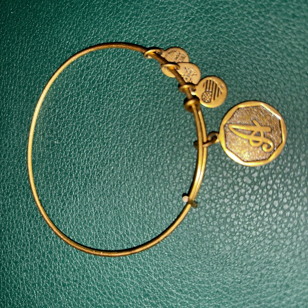 Alex and Ani bracelet